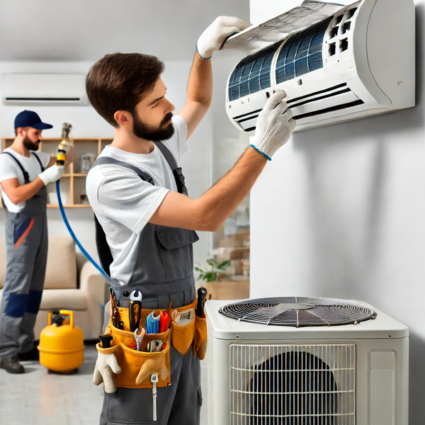 Cover photo of ServiceLab - AC Installation, Gas Filling, Repair Service in Delhi, Okhla
